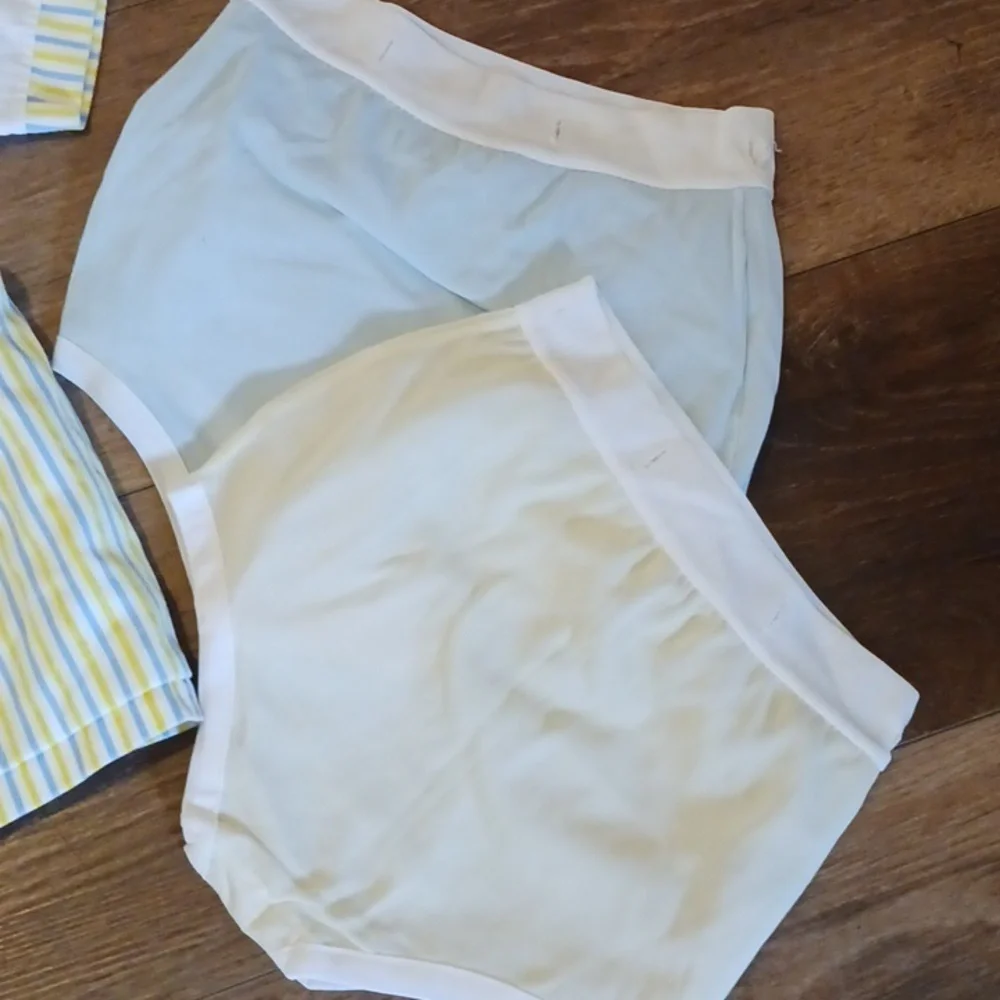 1960s German Baby Boy Vintage Clothing